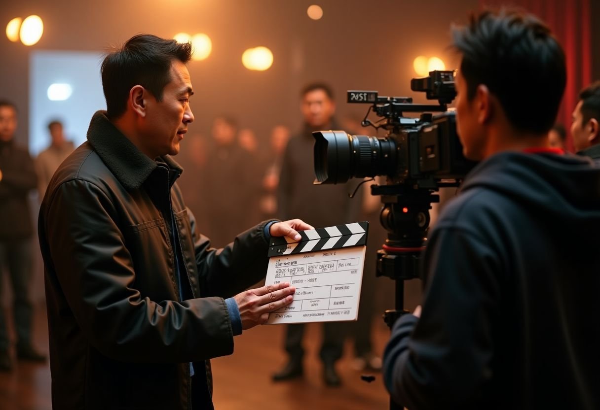 夜夜影视启动新导演计划,助力青年创作者圆梦
