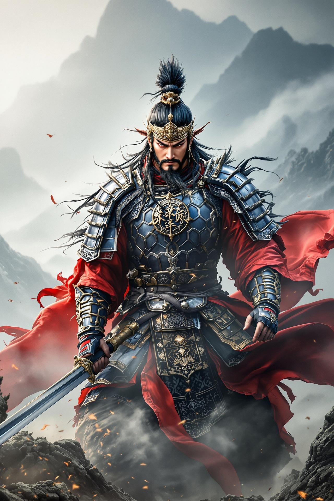 山河无恙-ai视频出品