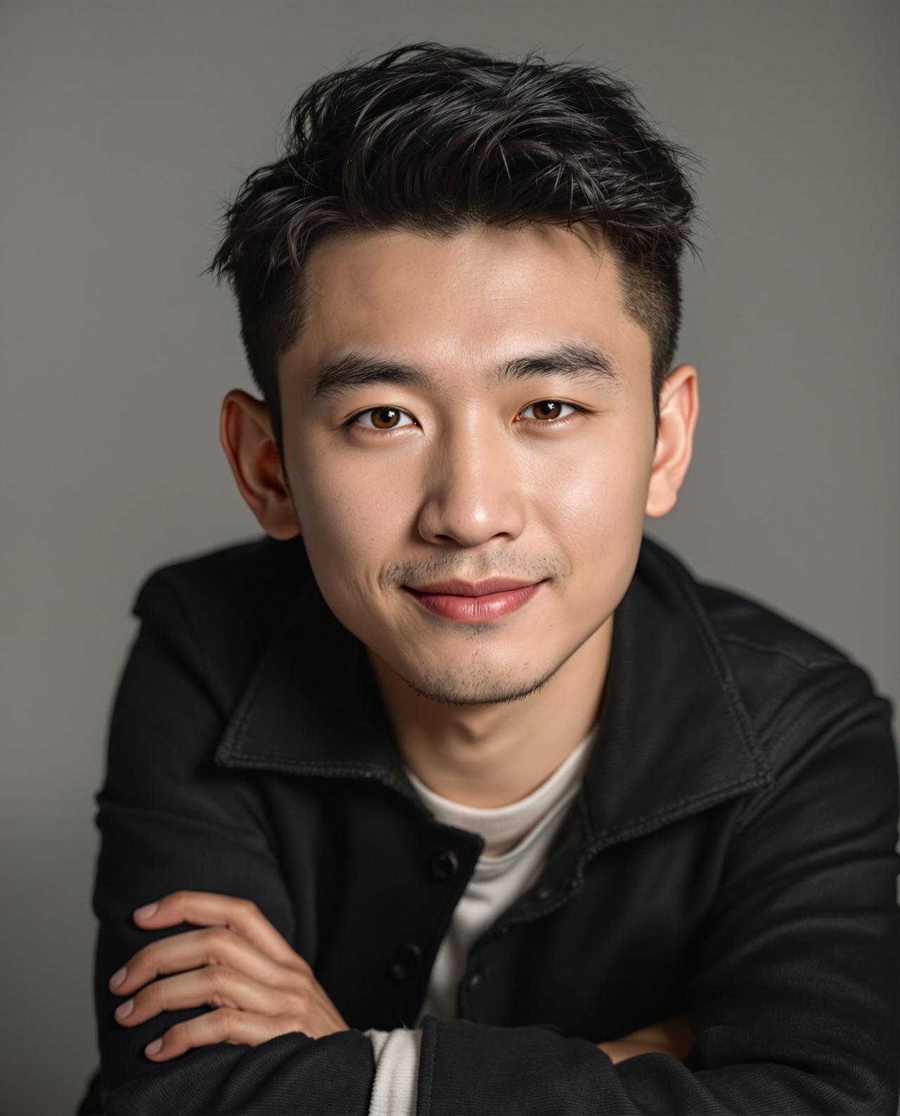 张明远-ai视频签约演员