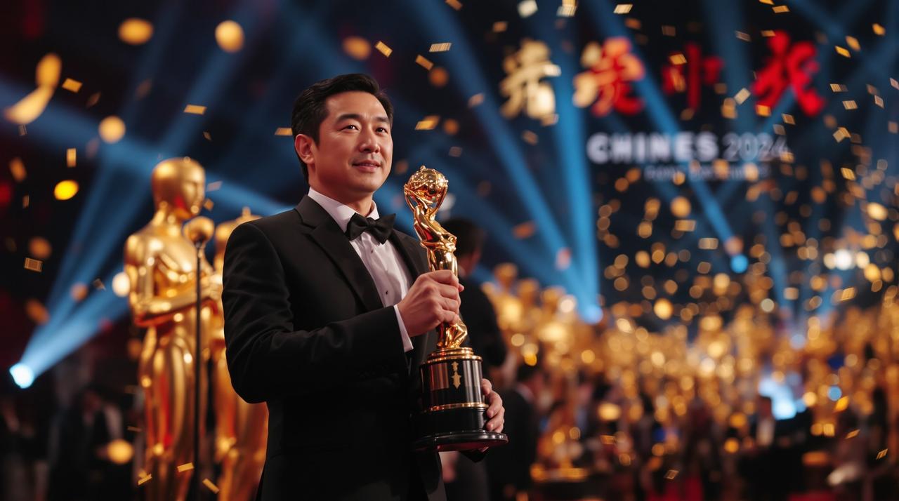 《山河无恙》荣获第36届金鸡奖最佳影片，ai视频再创辉煌-ai视频出品