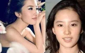 美图前后对比照搞笑