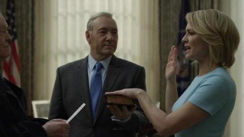 纸牌屋第五季演员表