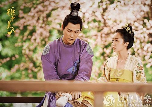 幕后花絮柜中美人,柜中奇遇记