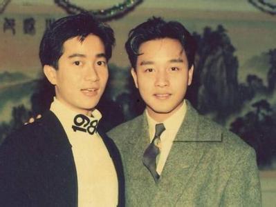 张国荣葬礼明星,张国荣葬礼众星云集