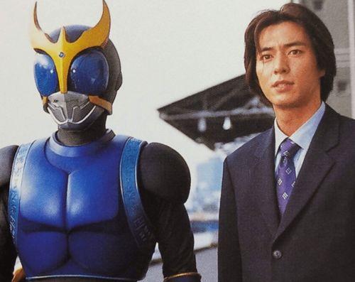 假面骑士空我演员表